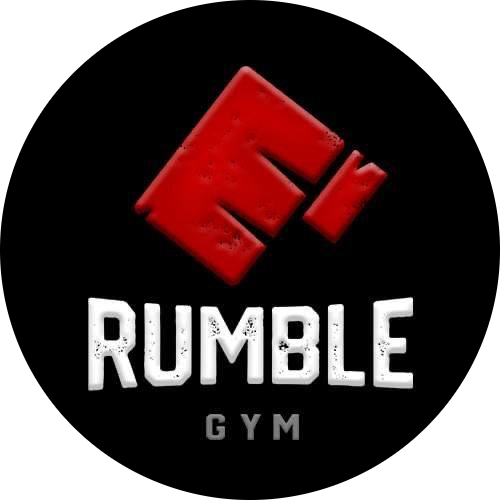 Gold Action Gym Logo