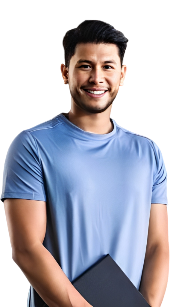 Expert personal trainer